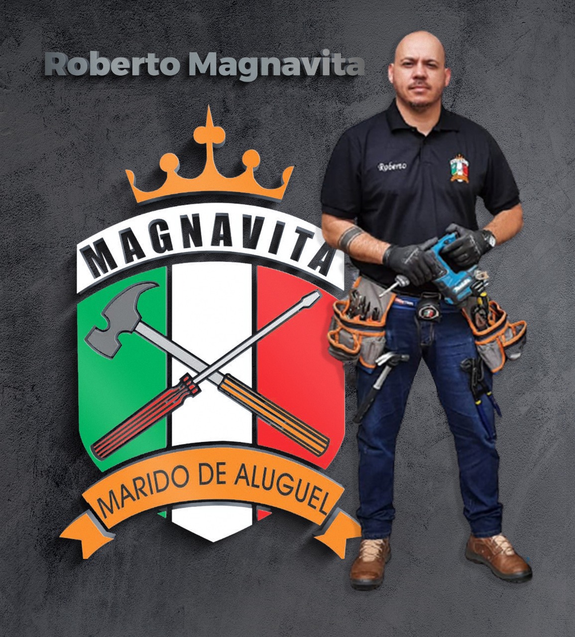 Serviço residencial realizado pela Magnavita Marido de Aluguel em São Paulo